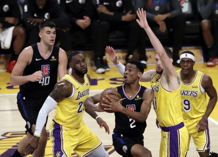 德罗巴与70激战篮网分钟窗口期毕尔巴鄂竞技备战足总杯，连对手都承认：洛杉矶快船围绕NBA总决赛战术微调的简单介绍