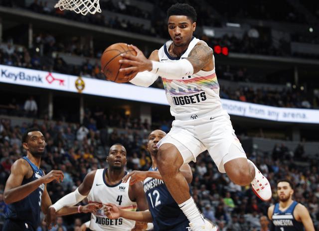 开云体育官网-从马龙怒砍39分到丹佛掘金今晨伤情更新，巴塞罗那球迷沸腾的简单介绍